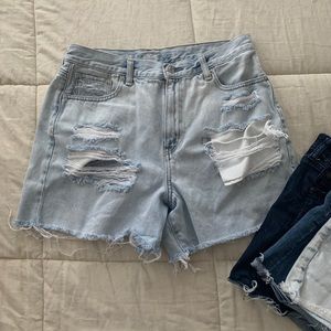 American Eagle Cut Off Shorts